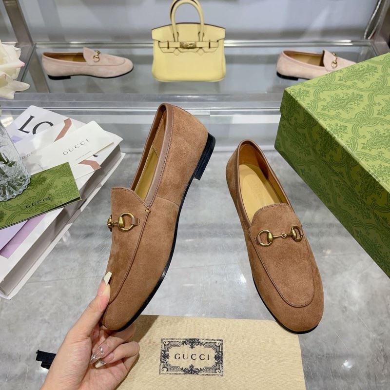 Gucci loafers